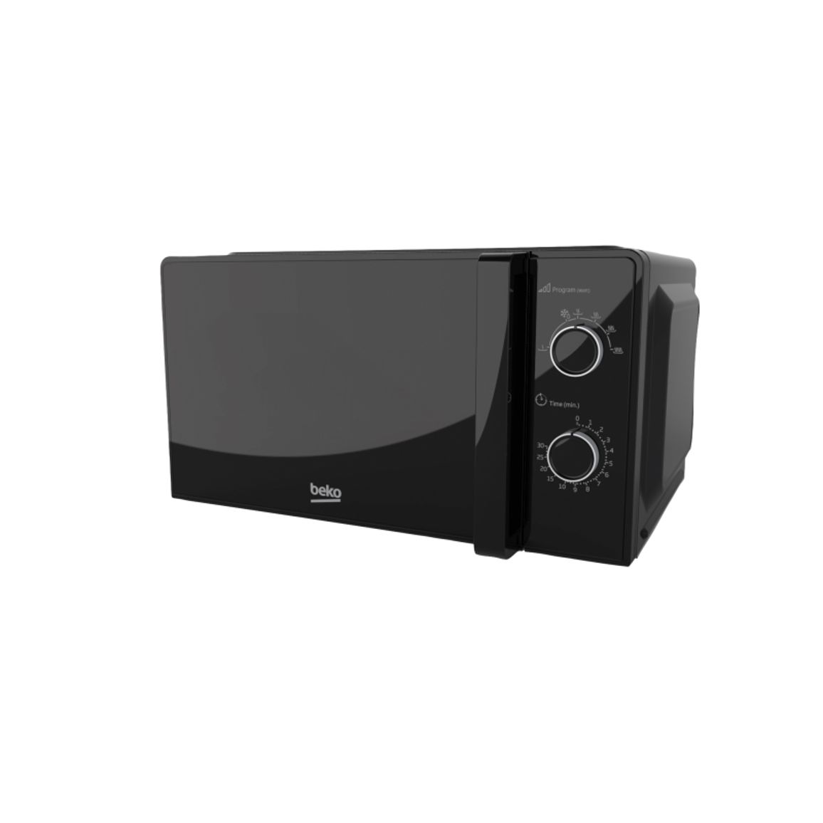 Мікрохвильова піч чорна MOC20100BFB Beko Мікрохвильова піч чорна MOC20100BFB Beko