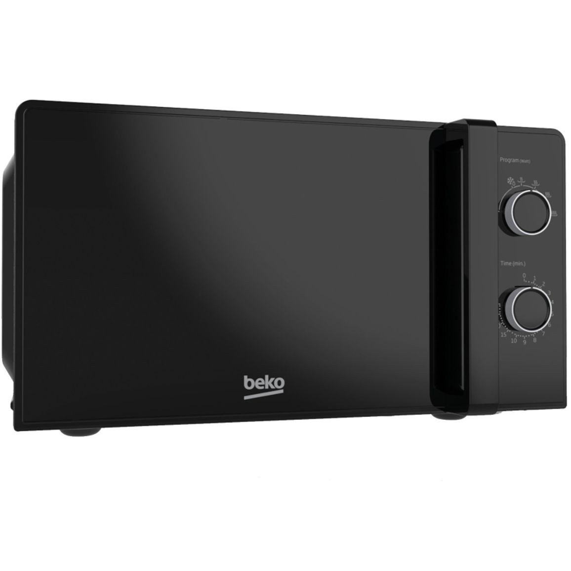 Мікрохвильова піч чорна MOC20100BFB Beko Мікрохвильова піч чорна MOC20100BFB Beko