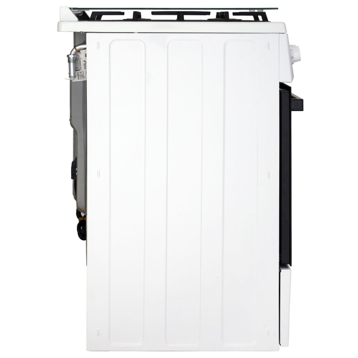 Плита комбинированная 50см белая FSE52332DWDS Beko