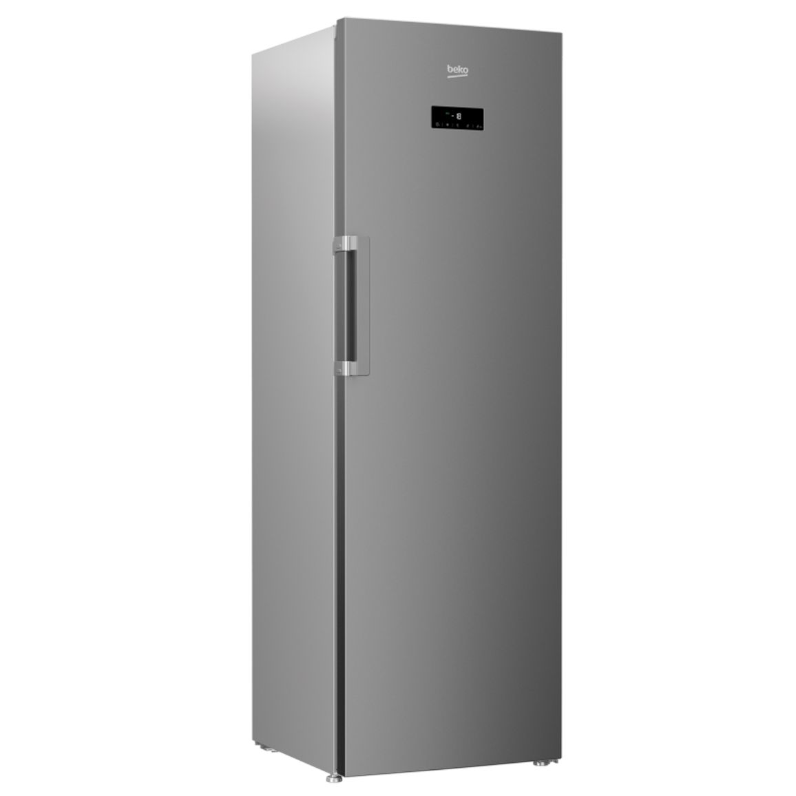 Морозильна камера 60см нерж. сталь RFNE312E23X Beko Морозильна камера 60см нерж. сталь RFNE312E23X Beko