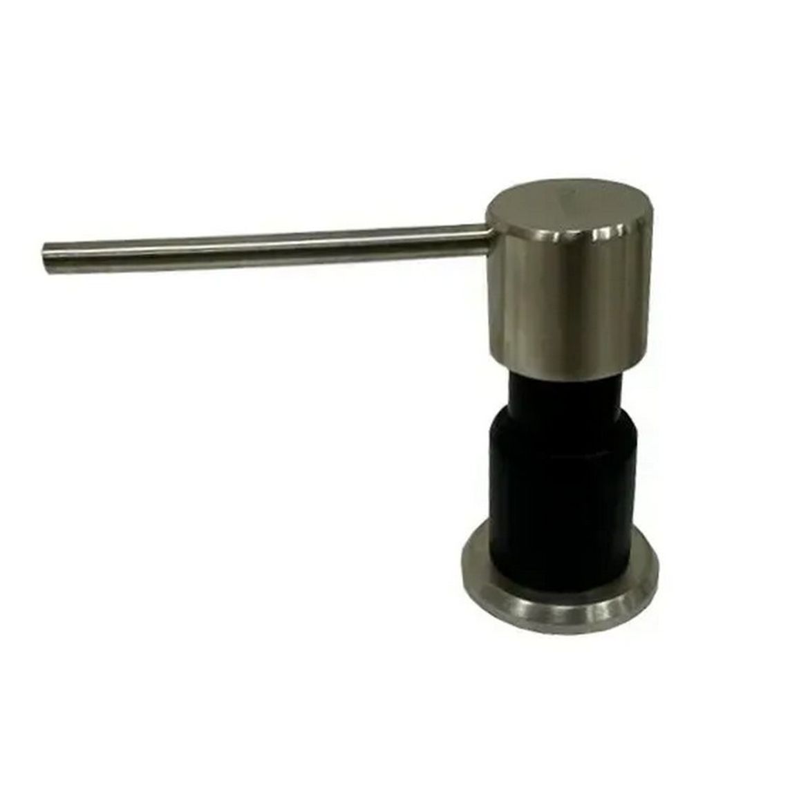 Дозатор для мийки Velvet Black FASD 280 Fabiano Дозатор для мийки Velvet Black FASD 280 Fabiano