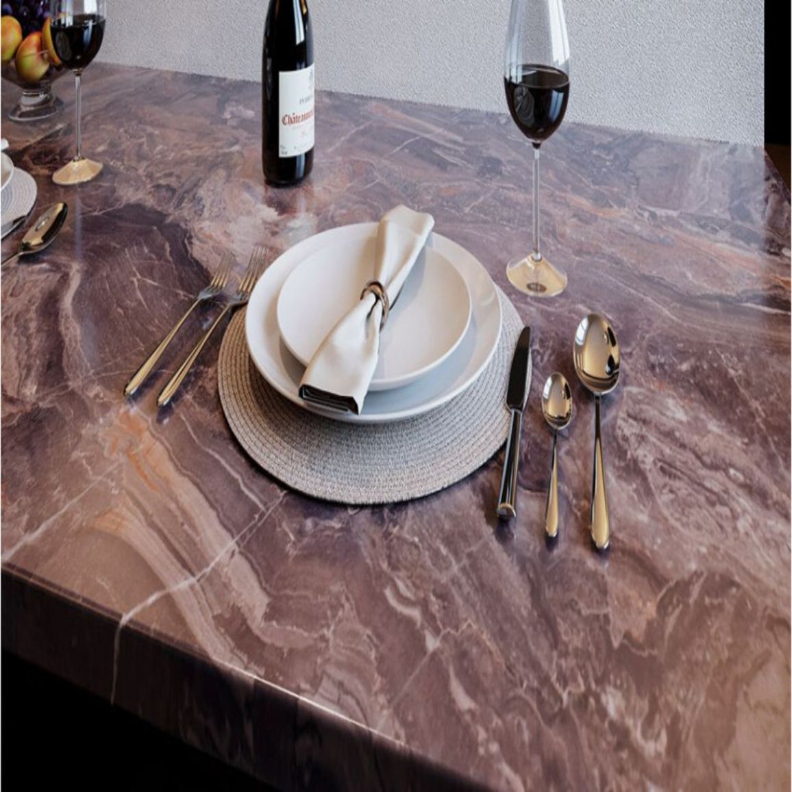 Стільниця Luxeform W299-1 U Андоріт Стільниця Luxeform W299-1 U Андоріт
