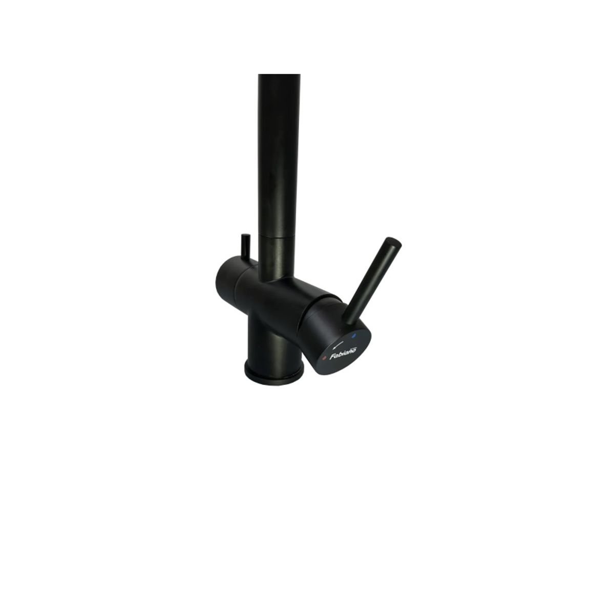 Смеситель Velvet Black FKM 317 Fabiano