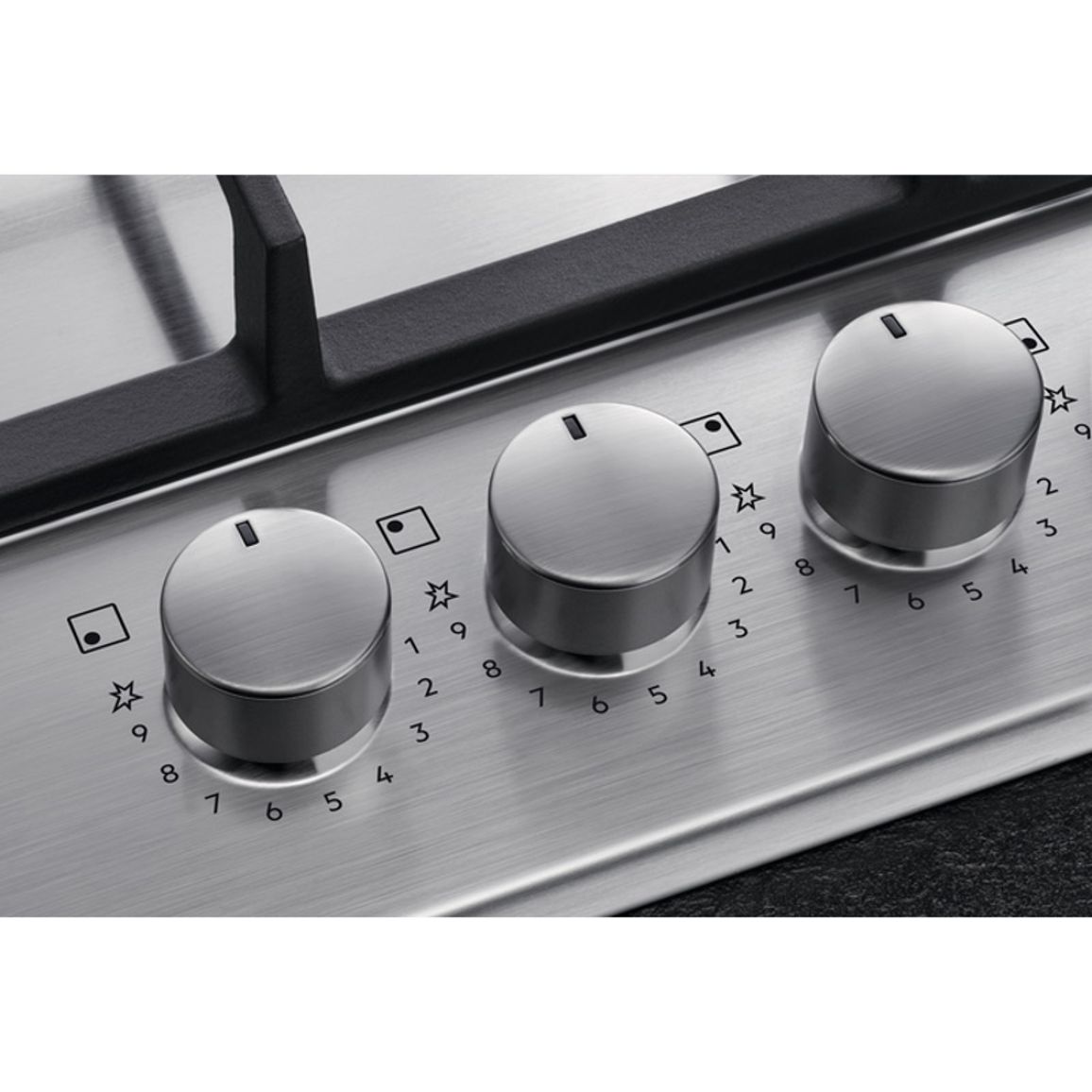Газова поверхня HGB64420SM AEG Газова поверхня HGB64420SM AEG