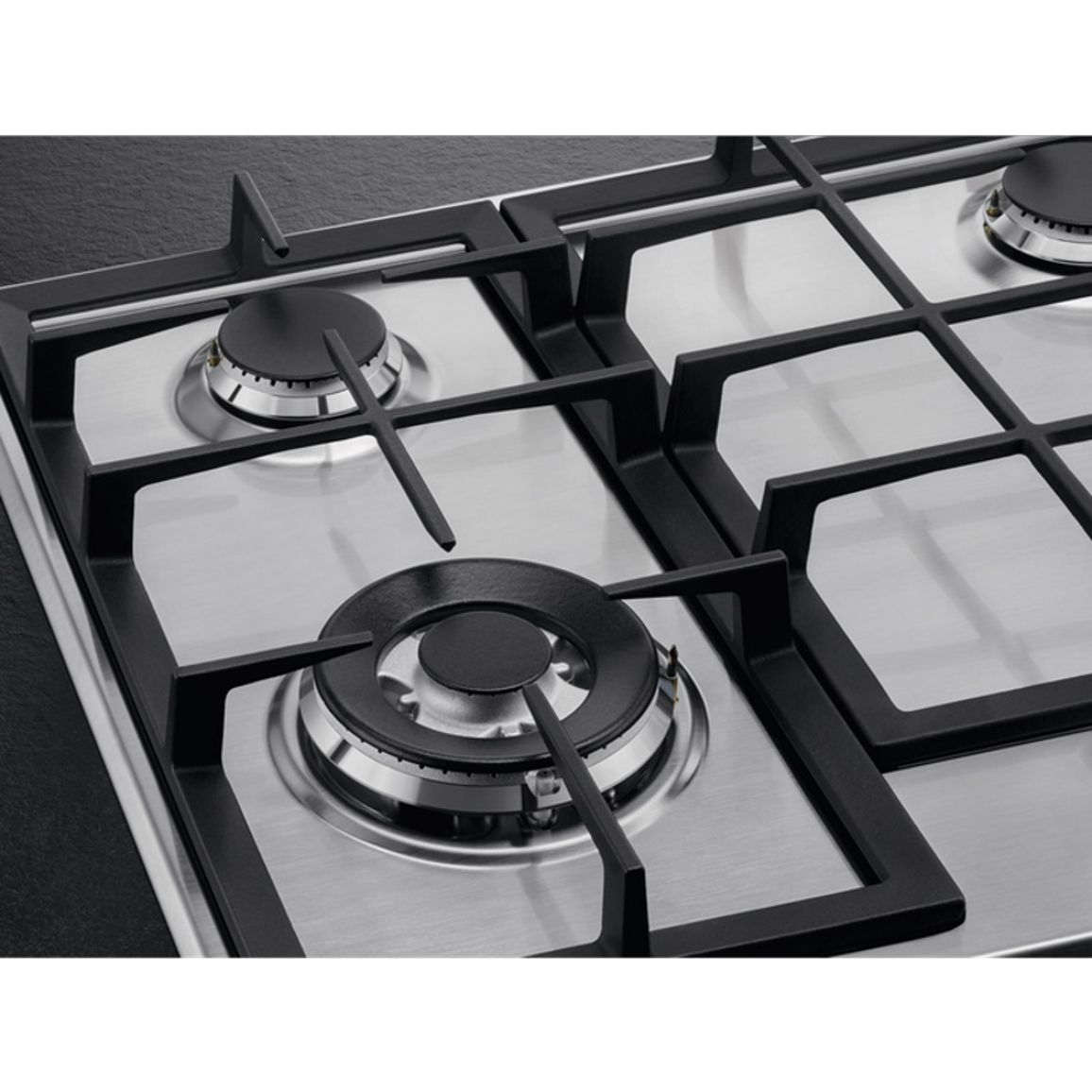 Газова поверхня HGB64420SM AEG Газова поверхня HGB64420SM AEG