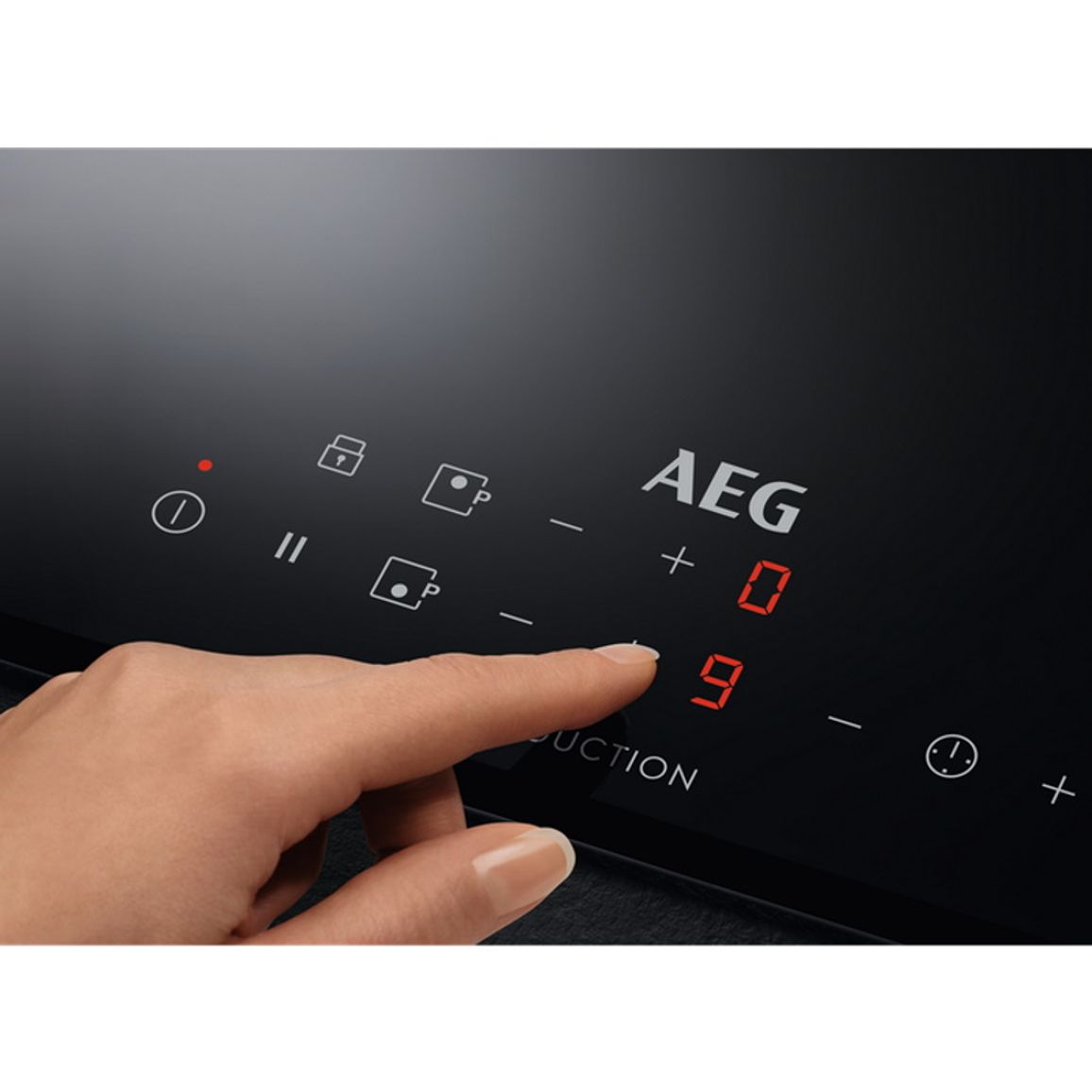 Ідукційна поверхня IKB32300CB AEG Ідукційна поверхня IKB32300CB AEG