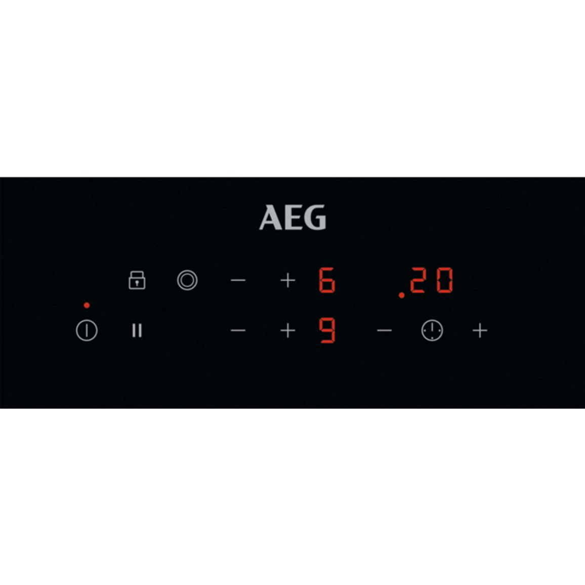 Стеклокерамическая поверхность HRB32310CB AEG Стеклокерамическая поверхность HRB32310CB AEG
