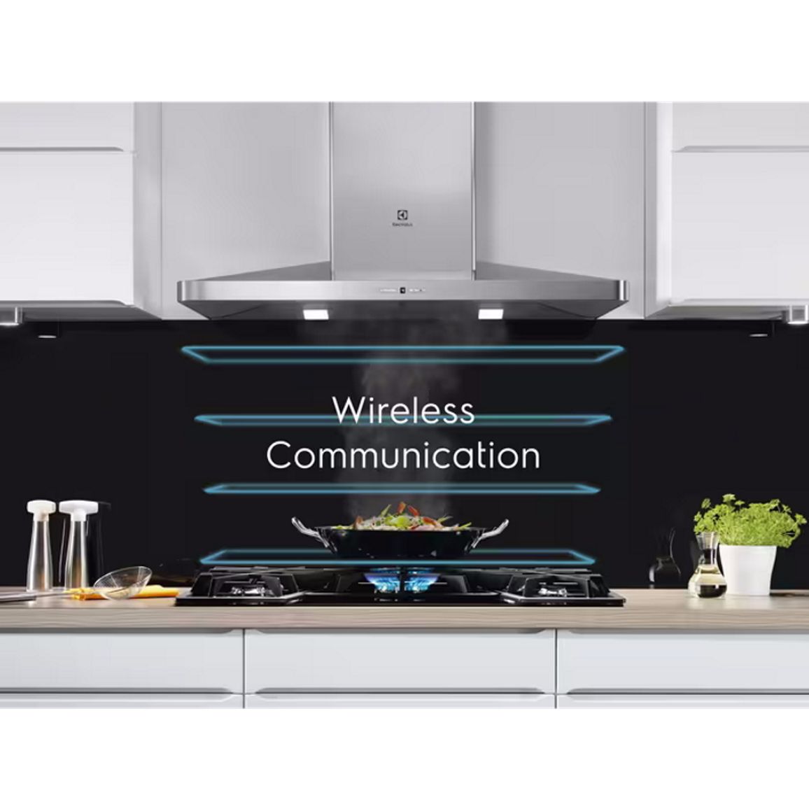 Индукционная варочная поверхность CIT61443 Hob2Hood Electrolux Индукционная варочная поверхность CIT61443 Hob2Hood Electrolux