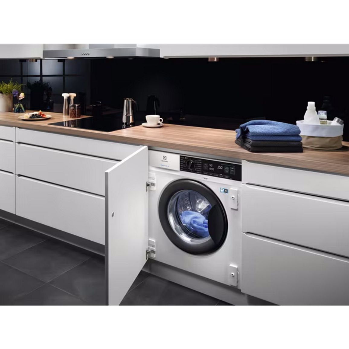 Стиральная машина встроенная EW7N7F348SUI Electrolux Стиральная машина встроенная EW7N7F348SUI Electrolux