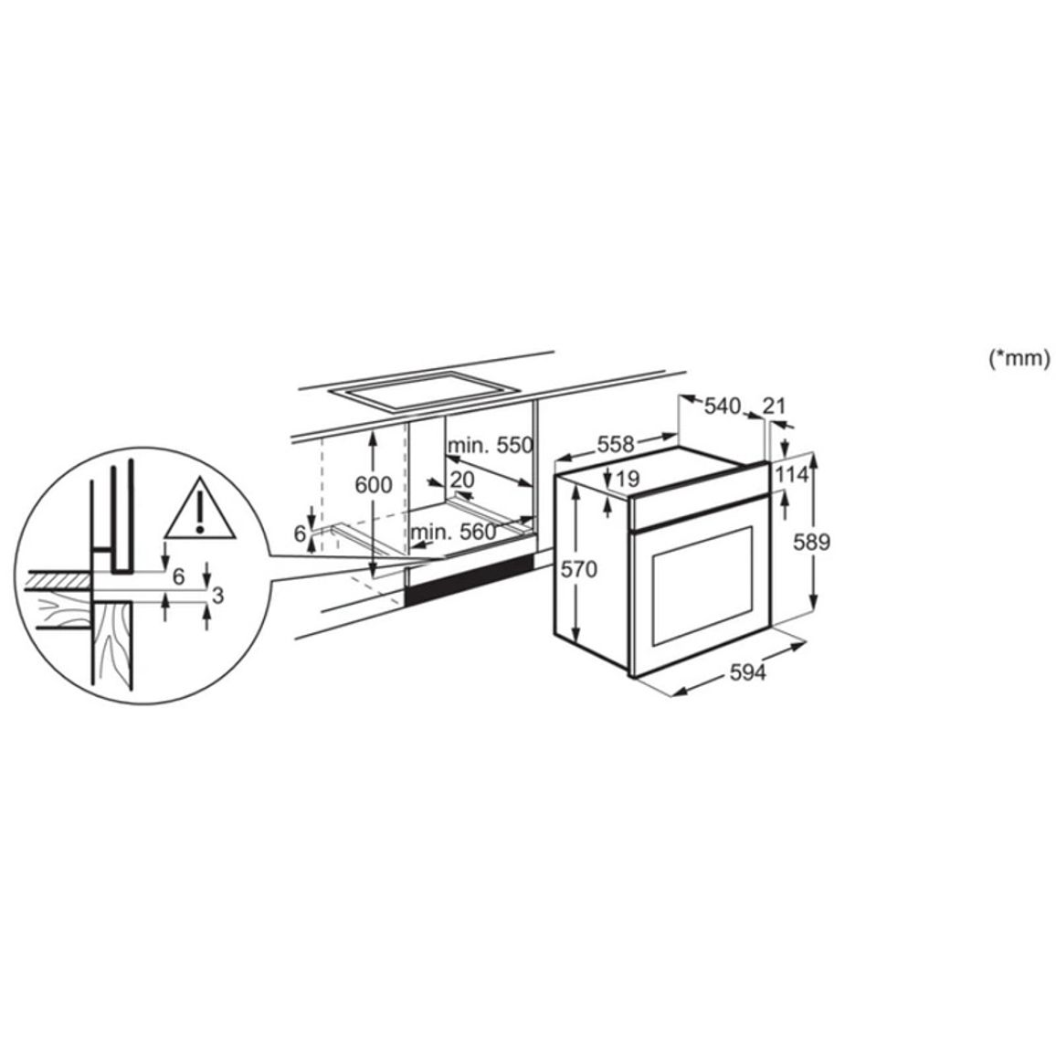 Духовой шкаф EOD5H70BZ Electrolux Духовой шкаф EOD5H70BZ Electrolux