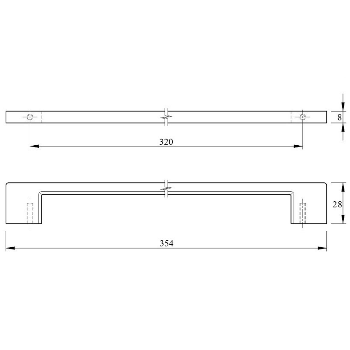Ручка Ferro Fiori M 0031. 320 золото Ручка Ferro Fiori M 0031. 320 золото
