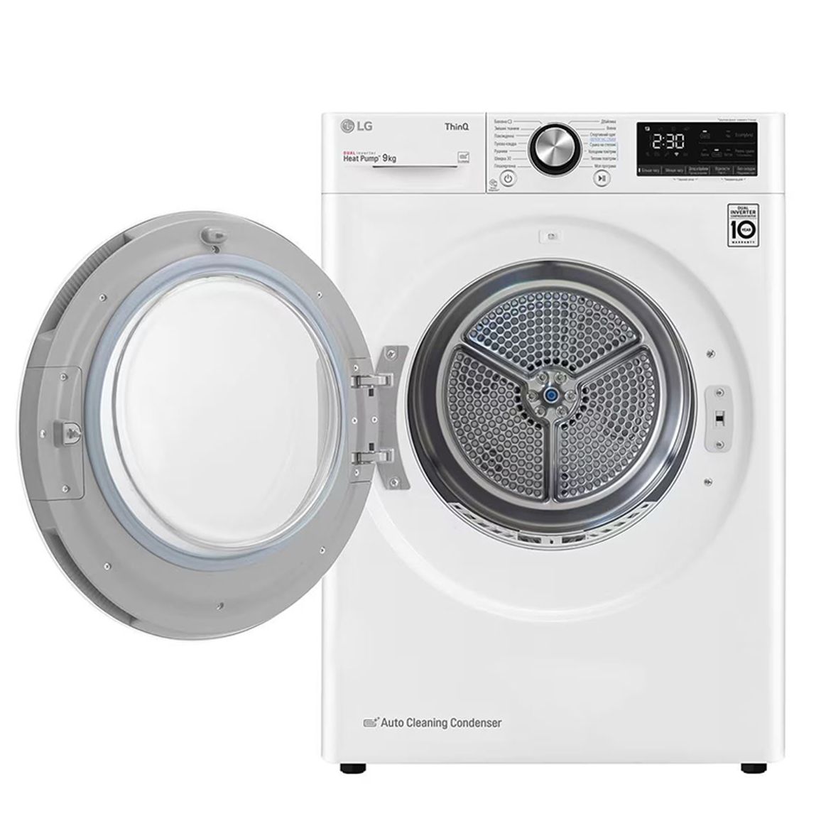 Сушильная машина DC90V5V0W LG Сушильная машина DC90V5V0W LG