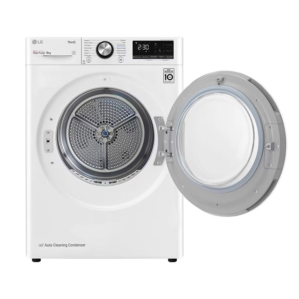 Сушильная машина DC90V5V0W LG Сушильная машина DC90V5V0W LG
