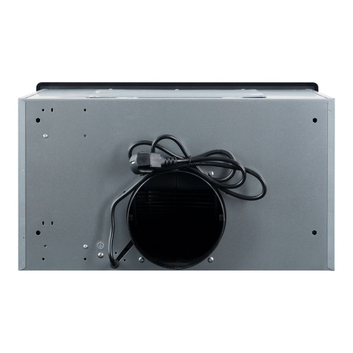 Вытяжка встроенная SOLO ULTRA BK A/60/T INTERLINE