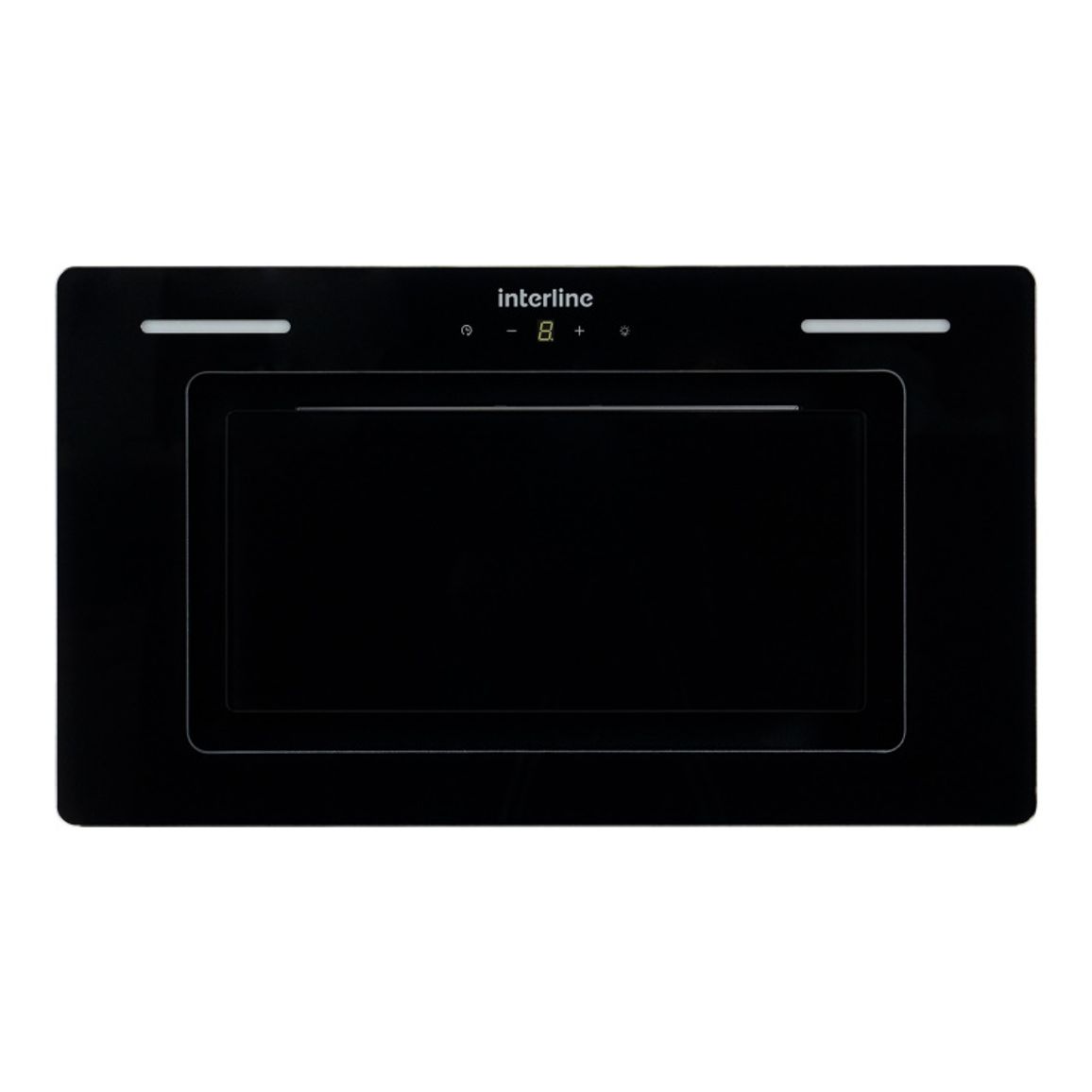 Вытяжка встроенная SOLO ULTRA BK A/60/T INTERLINE