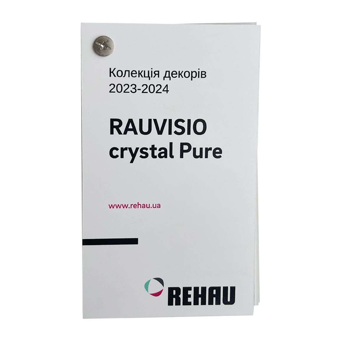 Коллекция RAUVISIO Crystal 2023-2024 ГЛЯНЕЦ