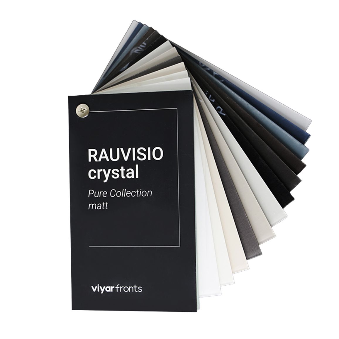 Коллекция RAUVISIO Crystal 2023-2024 МАТ