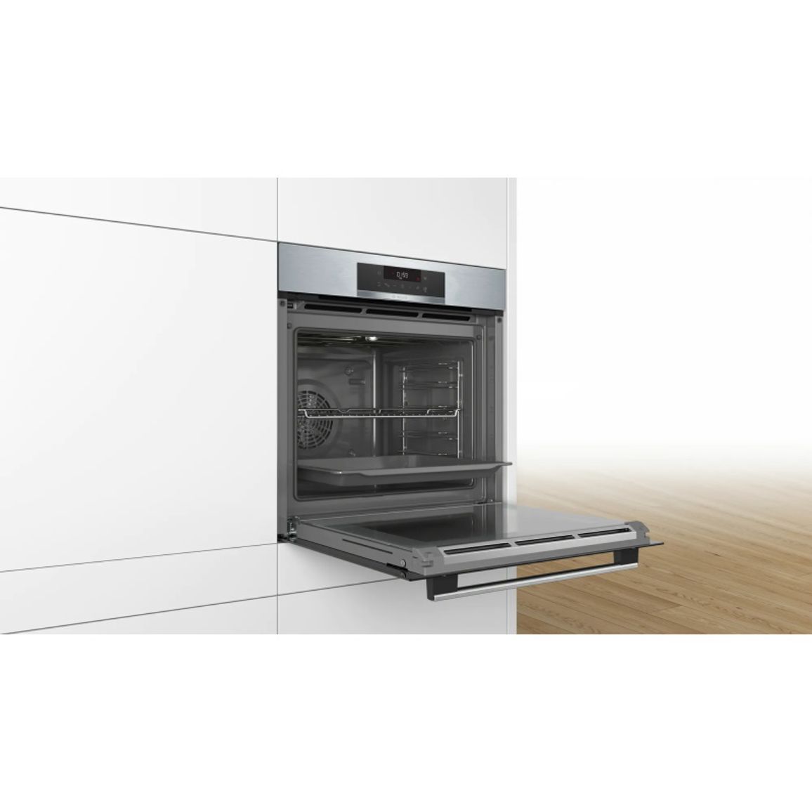 Духова шафа HBA172BS0 Bosch Духова шафа HBA172BS0 Bosch