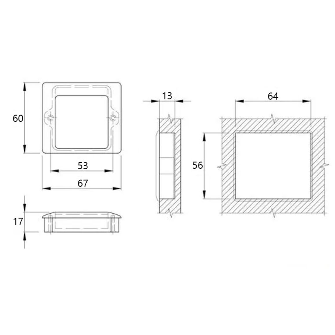 Ручка Marella CL 15203.68, графіт