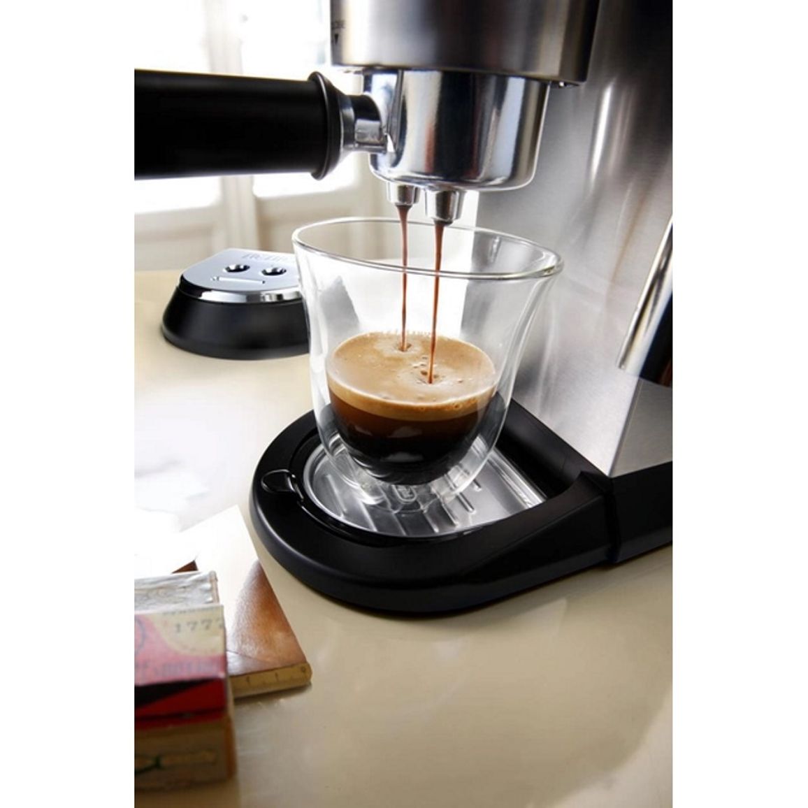 Кофеварка EC 685 M DeLonghi