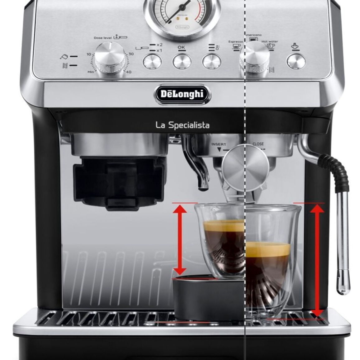 Кофеварка EC 9155 MB DeLonghi Кофеварка EC 9155 MB DeLonghi