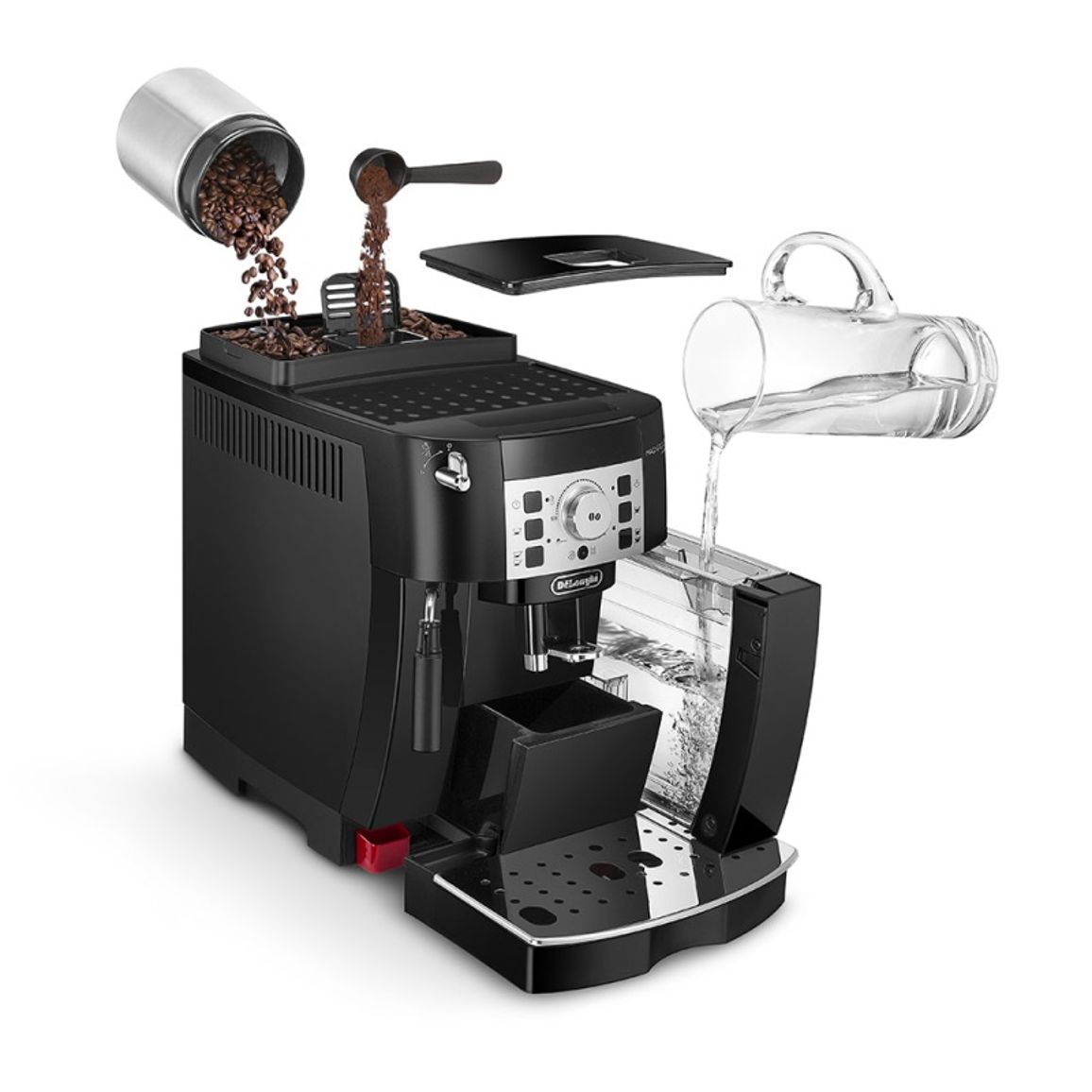 Кофемашина ECAM 22.112 B DeLonghi Кофемашина ECAM 22.112 B DeLonghi