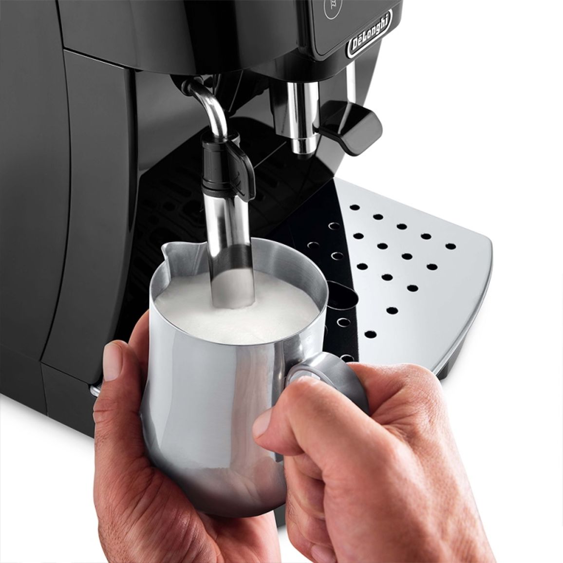 Кавомашина ECAM 220.21.B DeLonghi