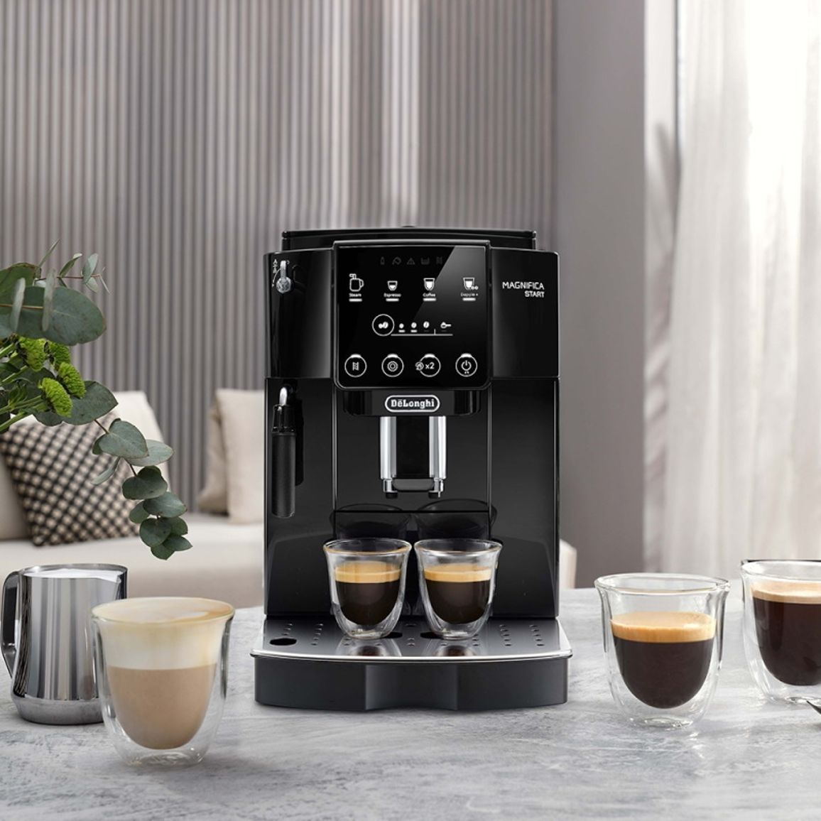 Кавомашина ECAM 220.21.B DeLonghi