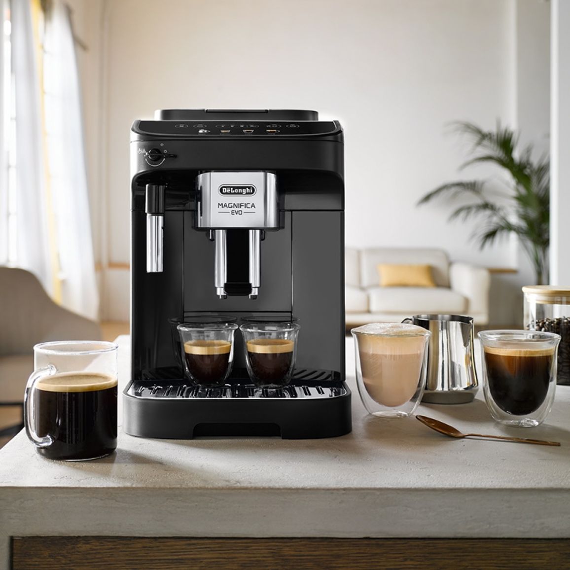 Кофемашина ECAM 290.21.B DeLonghi Кофемашина ECAM 290.21.B DeLonghi