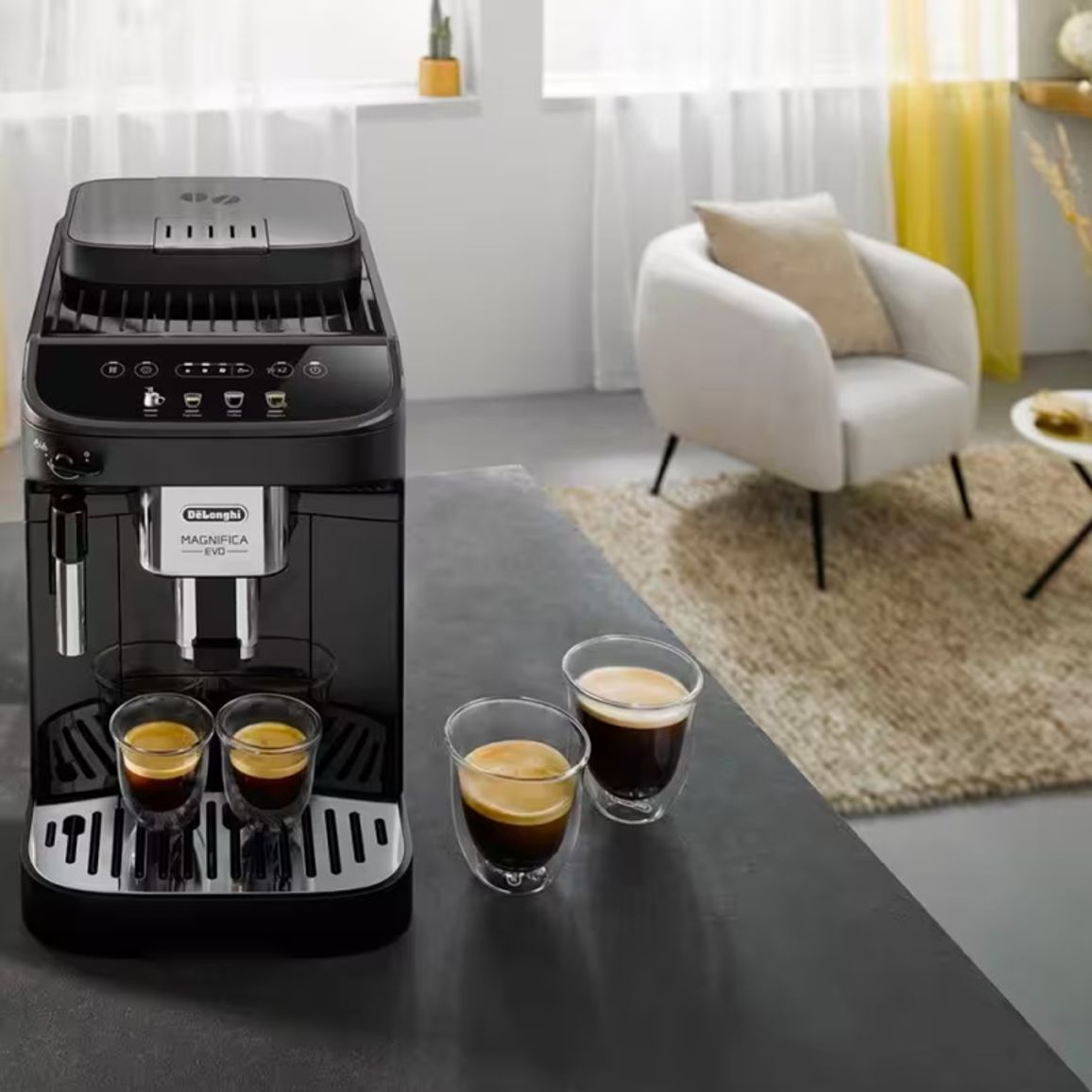 Кофемашина ECAM 290.21.B DeLonghi Кофемашина ECAM 290.21.B DeLonghi