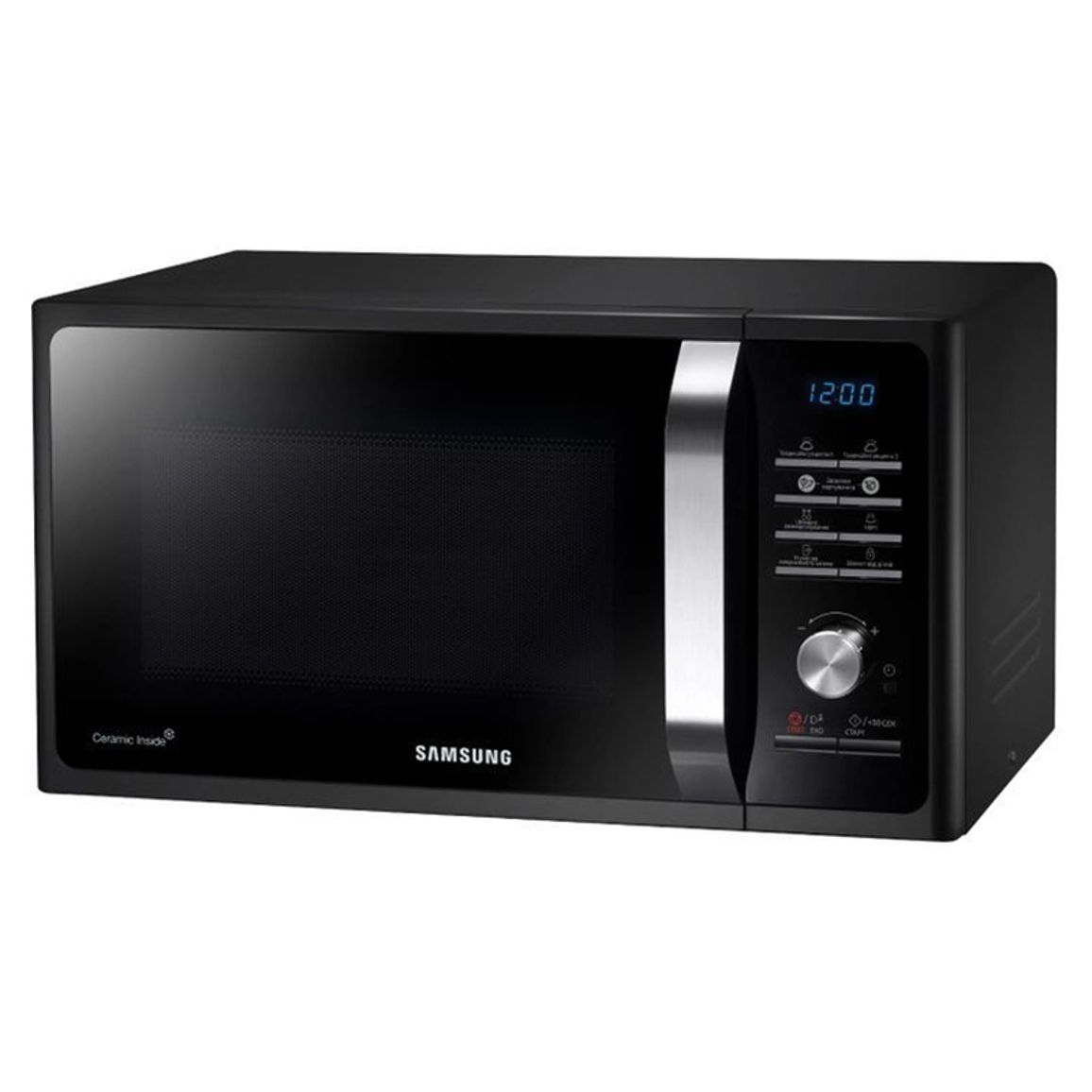 Мікрохвильова піч MS23F302TAK/UA Samsung Мікрохвильова піч MS23F302TAK/UA Samsung