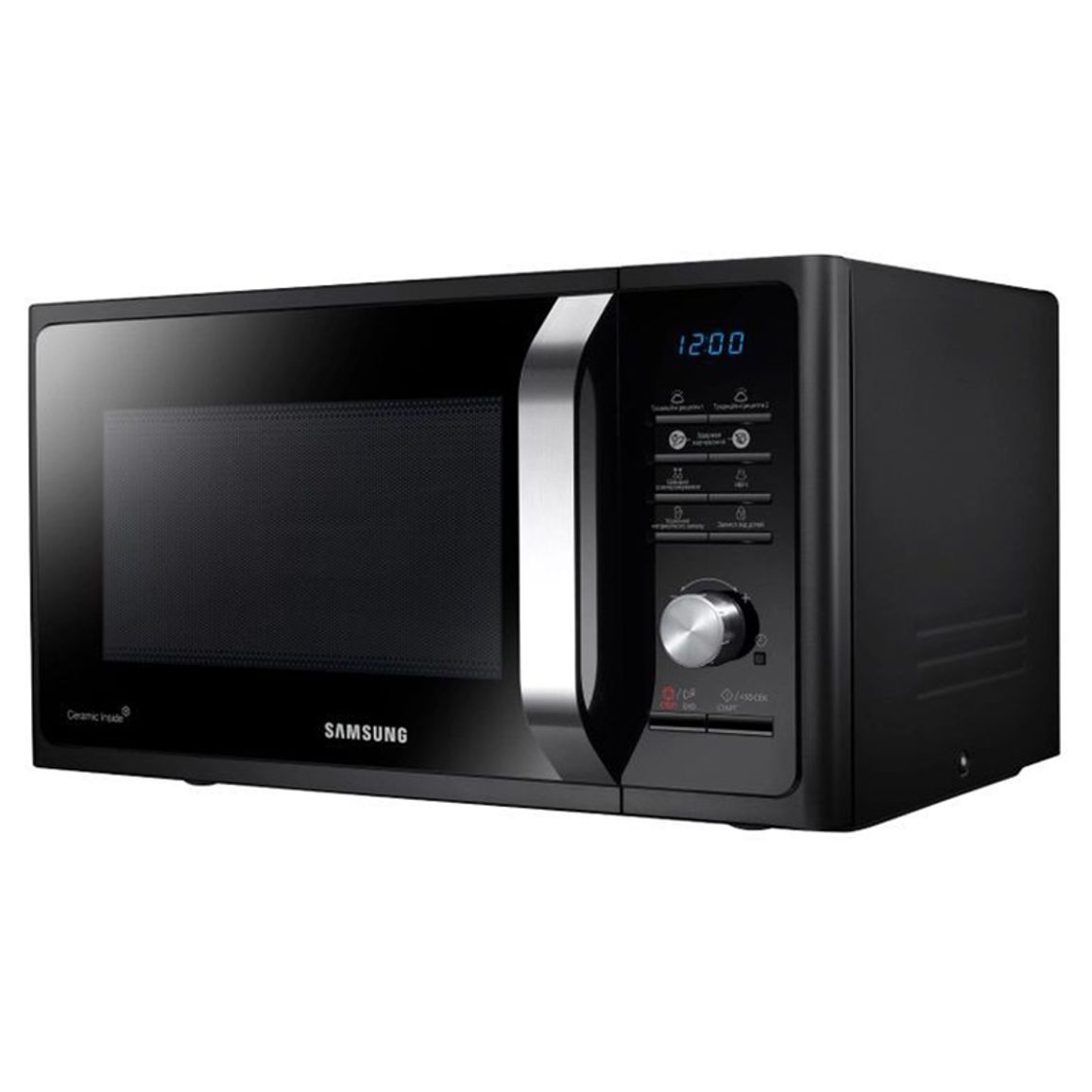 Мікрохвильова піч MS23F302TAK/UA Samsung Мікрохвильова піч MS23F302TAK/UA Samsung