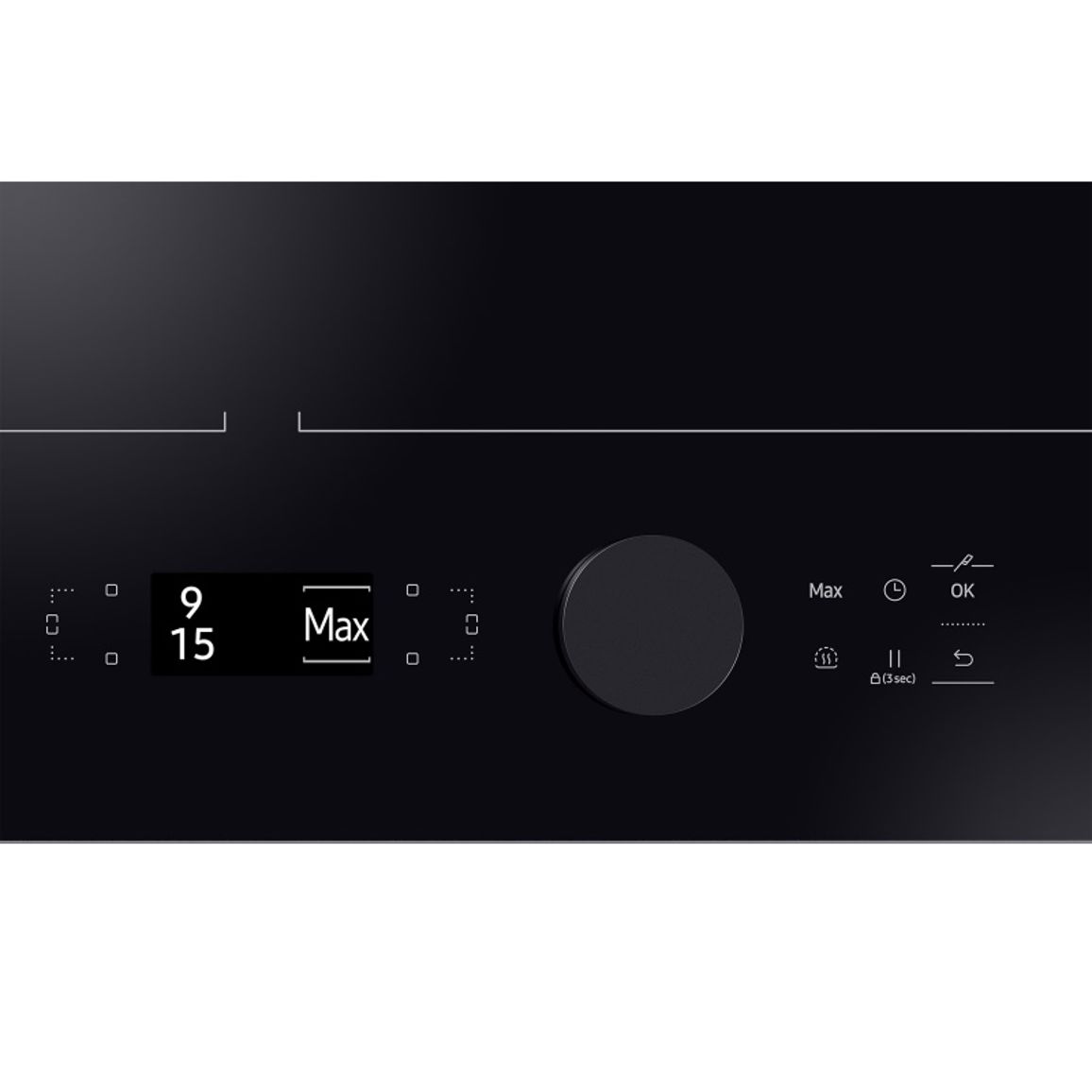 Варильна поверхня NZ64B7799FK/WT Samsung Варильна поверхня NZ64B7799FK/WT Samsung
