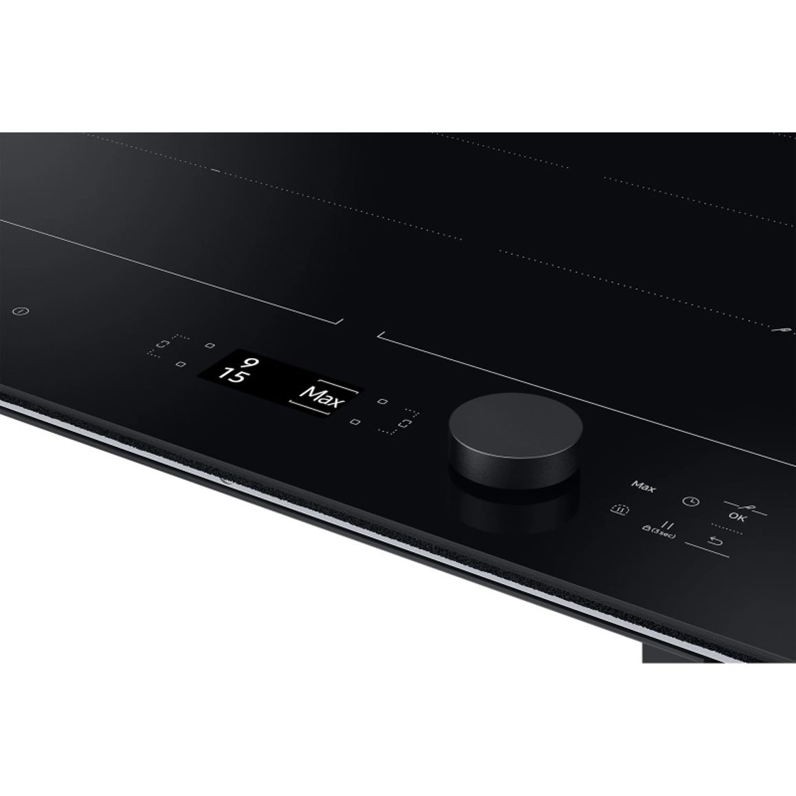 Варильна поверхня NZ64B7799FK/WT Samsung Варильна поверхня NZ64B7799FK/WT Samsung