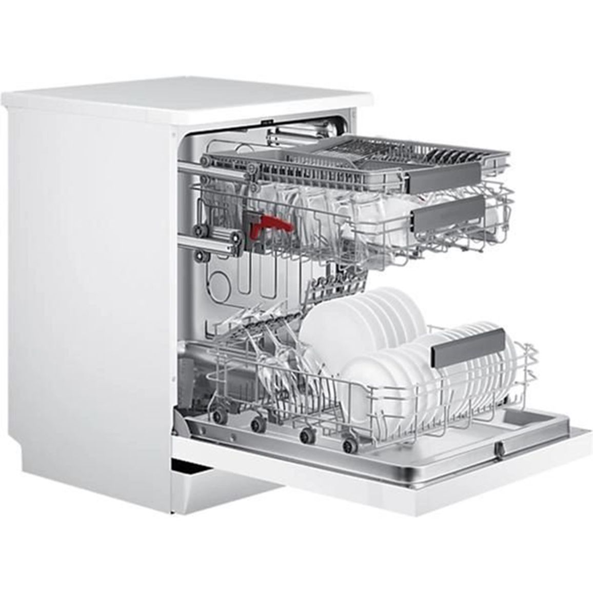 Посудомоечная машина DW60A6092FW/WT Samsung (60см) Посудомоечная машина DW60A6092FW/WT Samsung (60см)
