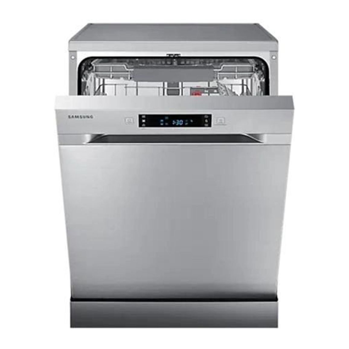 Посудомийна машина DW60A6092FS/WT Samsung (60см) Посудомийна машина DW60A6092FS/WT Samsung (60см)