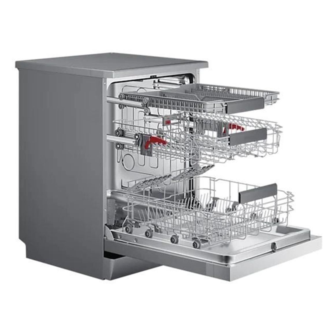 Посудомийна машина DW60A6092FS/WT Samsung (60см) Посудомийна машина DW60A6092FS/WT Samsung (60см)