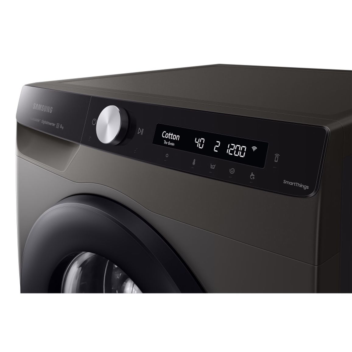 Стиральная машина WW80AG6S28AXUA Samsung Стиральная машина WW80AG6S28AXUA Samsung