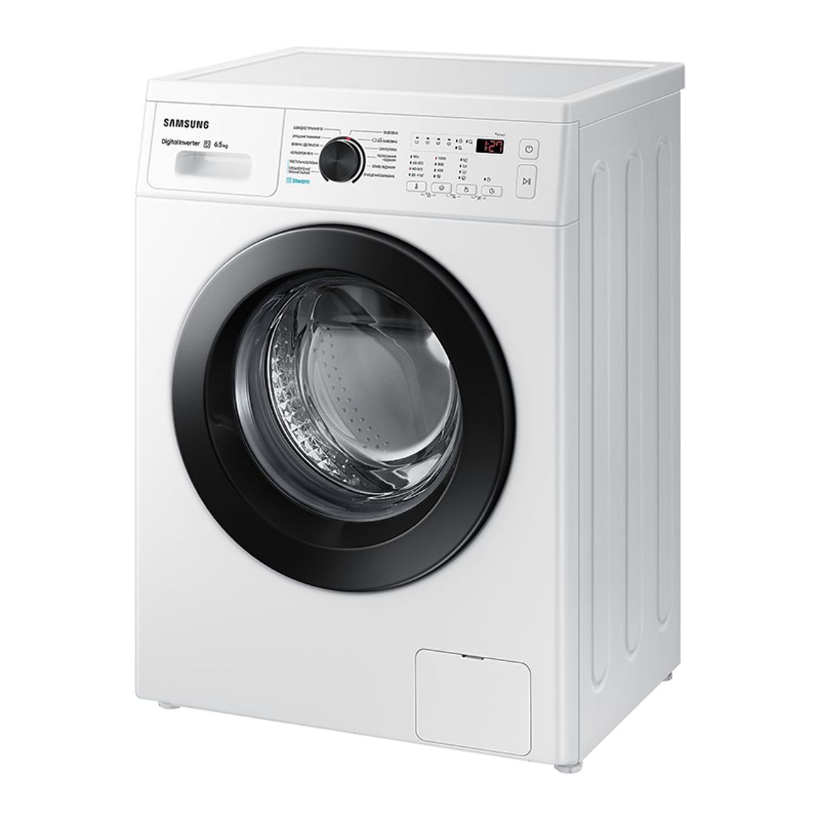 Пральна машина WW65AG4S20CEUA Samsung