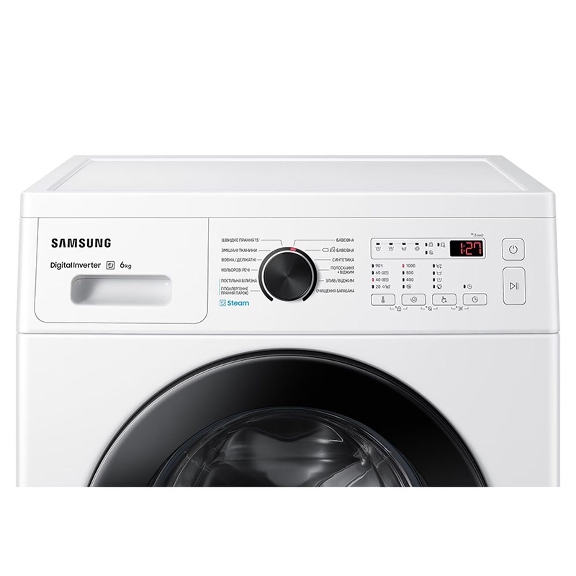 Стиральная машина WW60AG4S00CEUA Samsung Стиральная машина WW60AG4S00CEUA Samsung