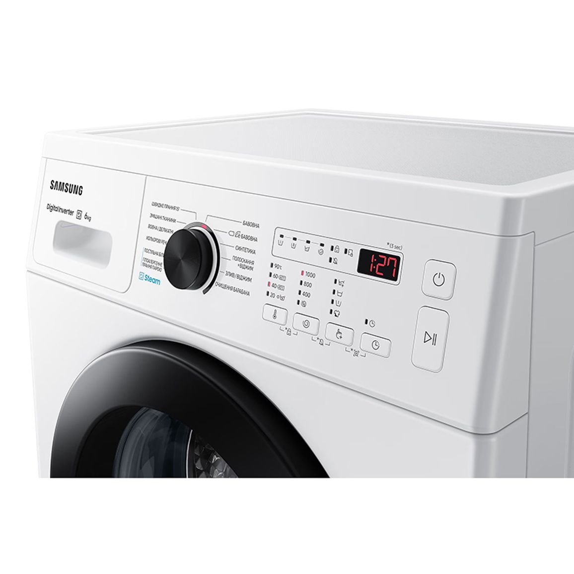 Стиральная машина WW60AG4S00CEUA Samsung Стиральная машина WW60AG4S00CEUA Samsung