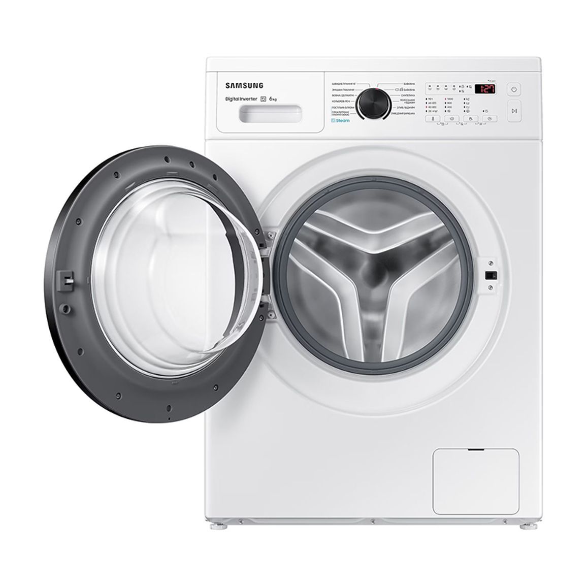 Стиральная машина WW60AG4S00CEUA Samsung Стиральная машина WW60AG4S00CEUA Samsung