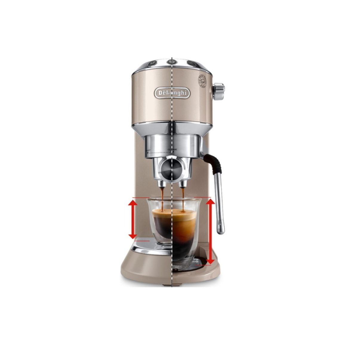 Кофеварка EC 885 BG DeLonghi Кофеварка EC 885 BG DeLonghi