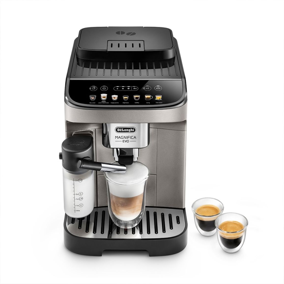 Кавомашина ECAM 290.81 TB DeLonghi Кавомашина ECAM 290.81 TB DeLonghi