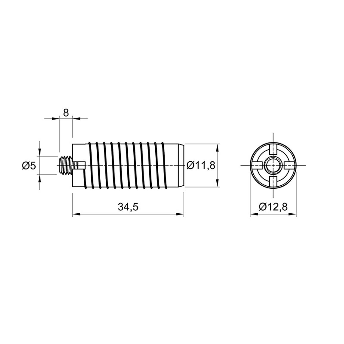 Конектор Invis Mx2 35 мм, Lamello Конектор Invis Mx2 35 мм, Lamello