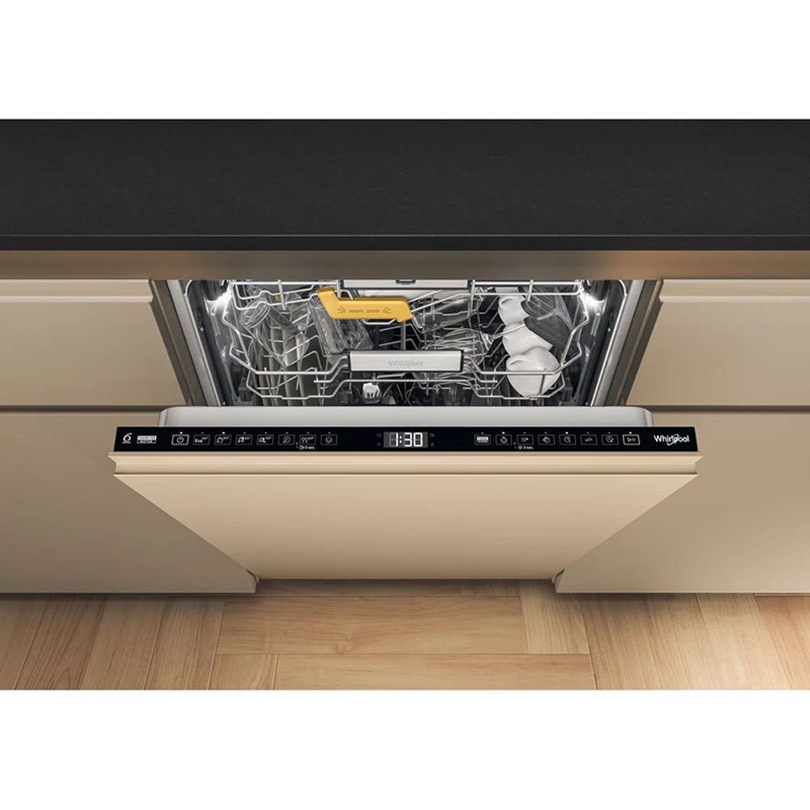 Встраиваемая посудомоечная машина W8IHF58TU Whirlpool Встраиваемая посудомоечная машина W8IHF58TU Whirlpool