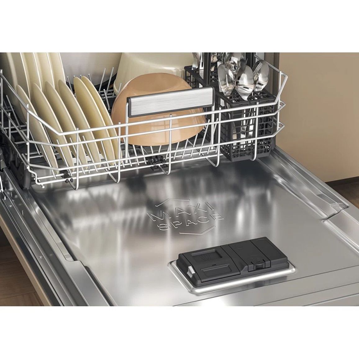 Встраиваемая посудомоечная машина W8IHF58TU Whirlpool Встраиваемая посудомоечная машина W8IHF58TU Whirlpool