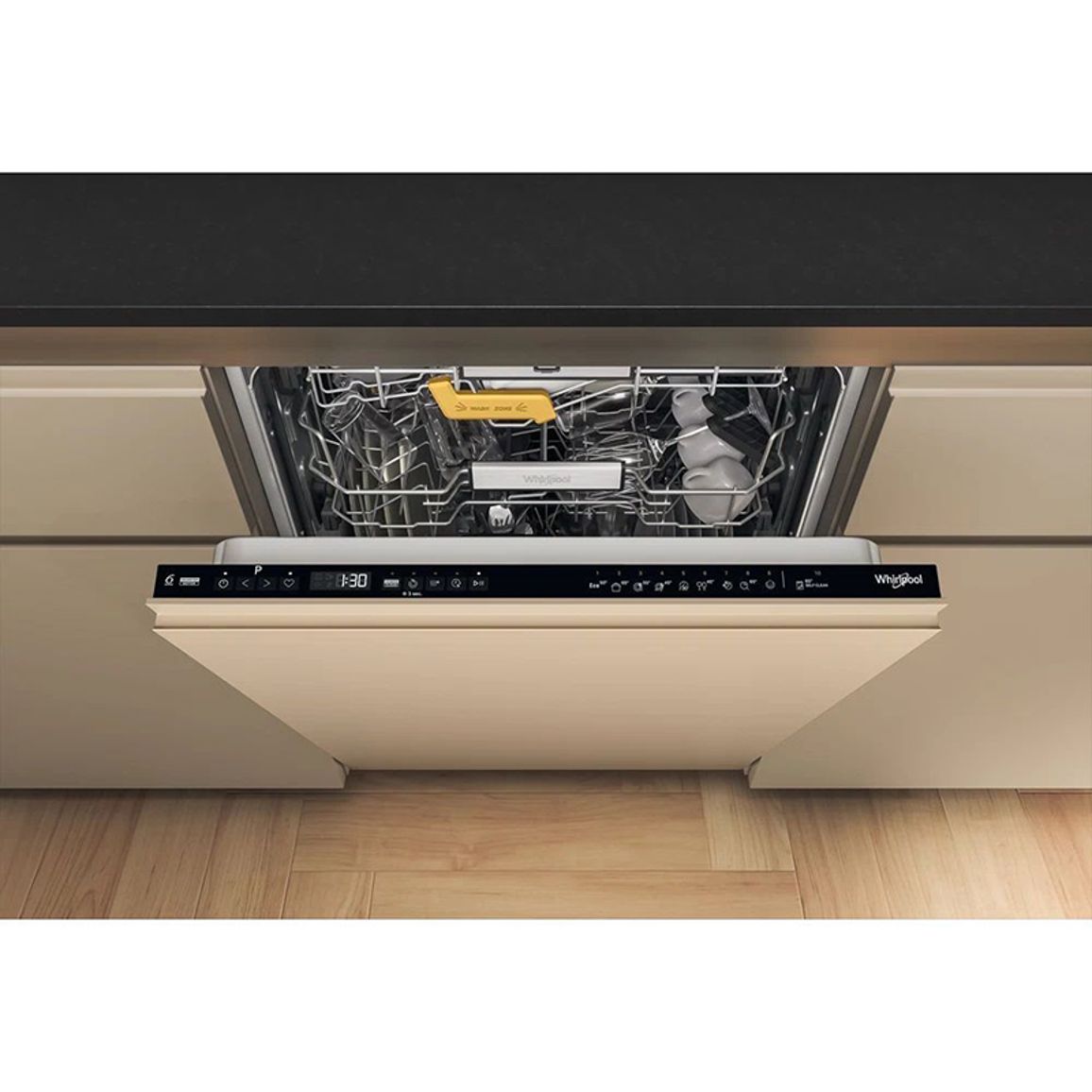 Встраиваемая посудомоечная машина W8IHP42L Whirlpool Встраиваемая посудомоечная машина W8IHP42L Whirlpool