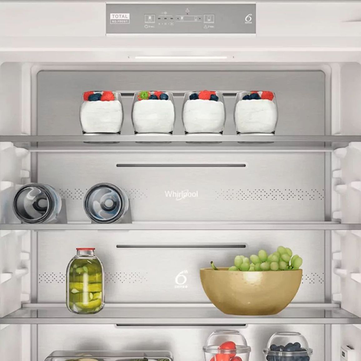 Холодильник вбудований WH SP70 T121 Whirlpool