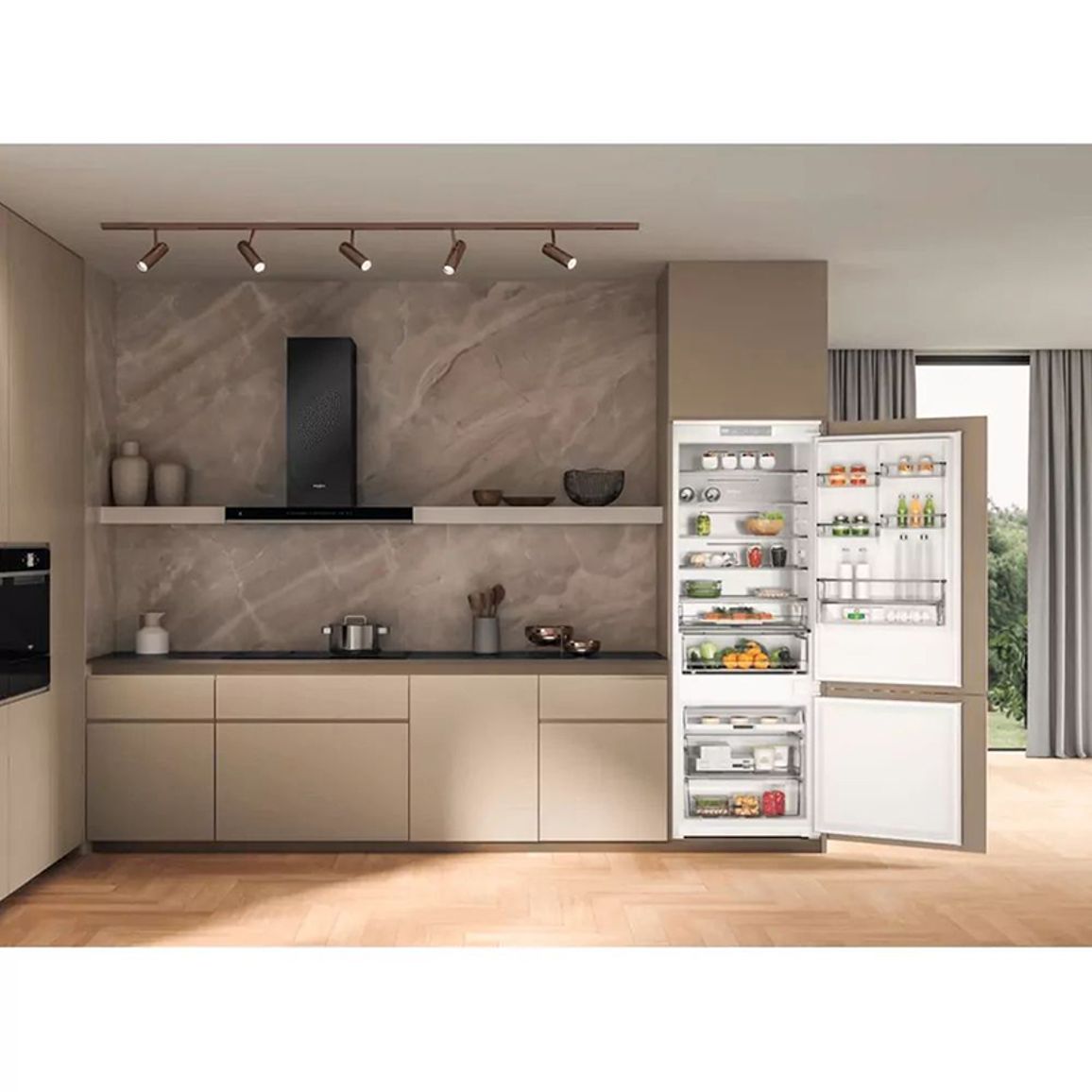 Холодильник вбудований WH SP70 T121 Whirlpool